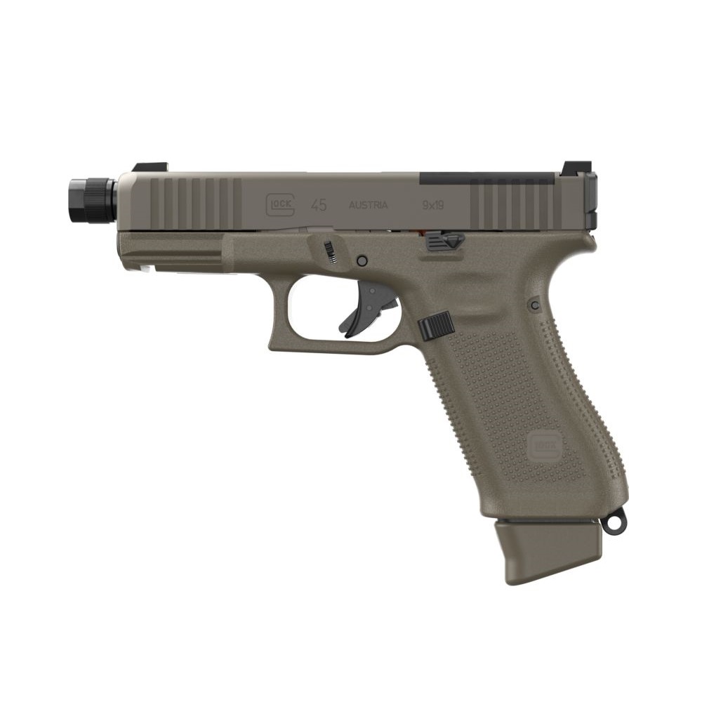 Glock 45 MOS Hunter Edition
