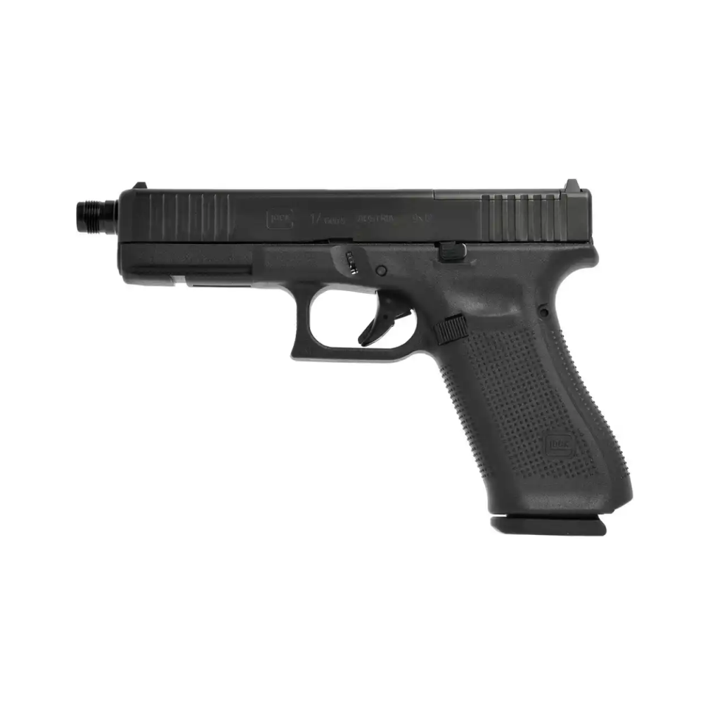 Glock 17 Gen5 MOS SD Gewinde 13,5x1 links