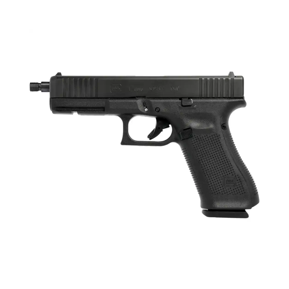 Glock 17 Gen5 SD Gewinde 13,5x1 links