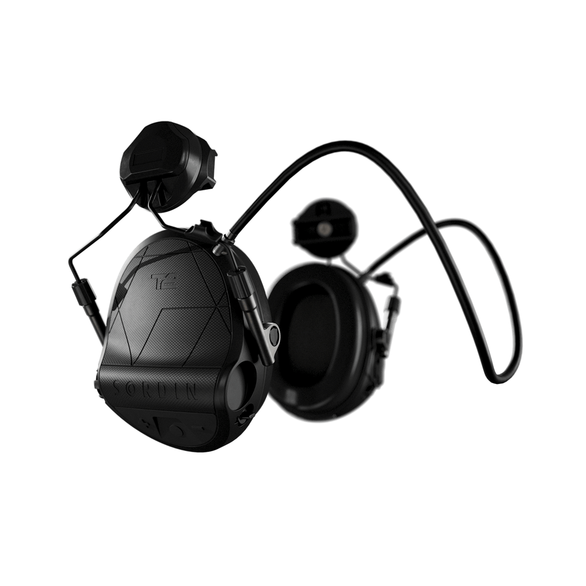 Sordin Supreme T2 ARC Black