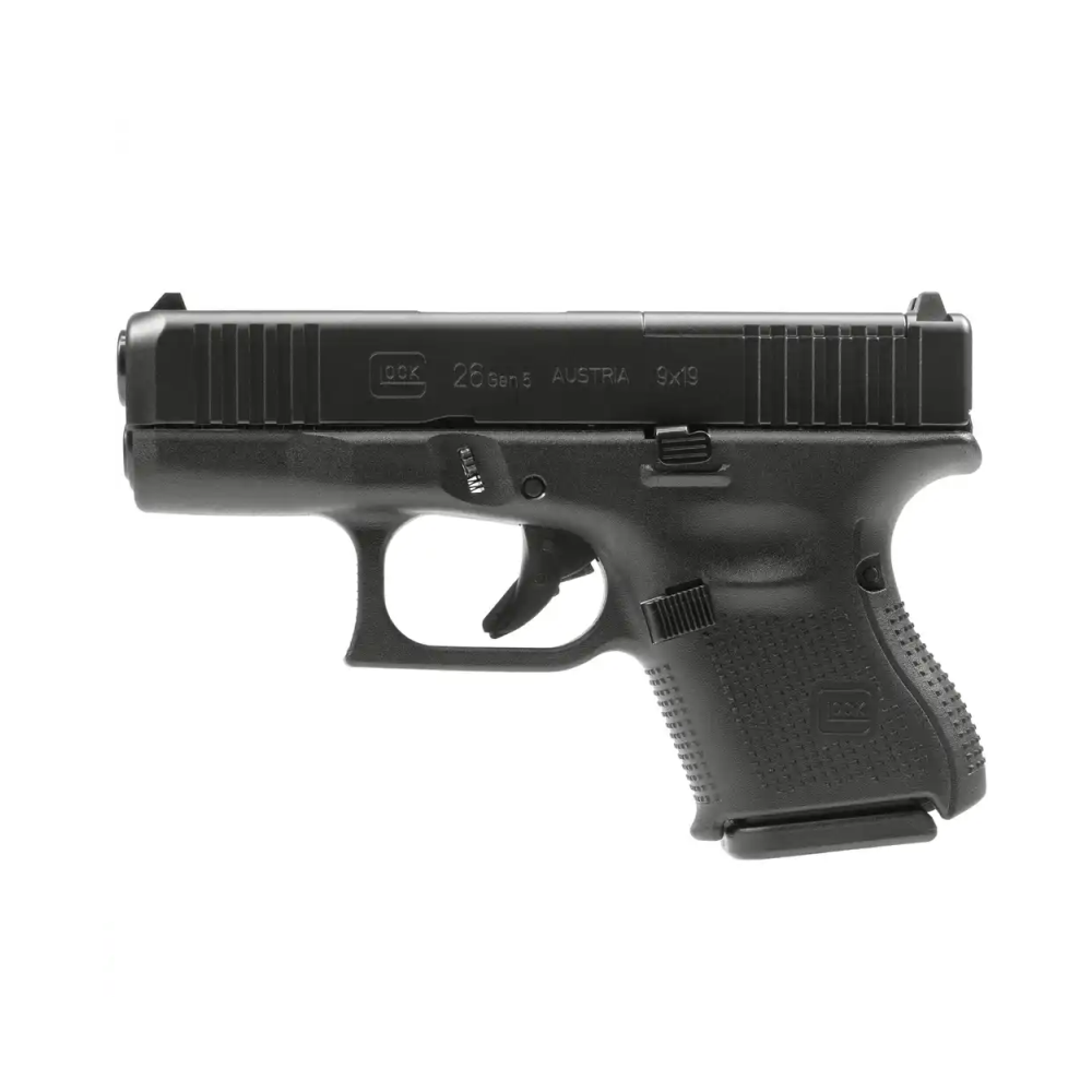 Glock 26 Gen5 MOS