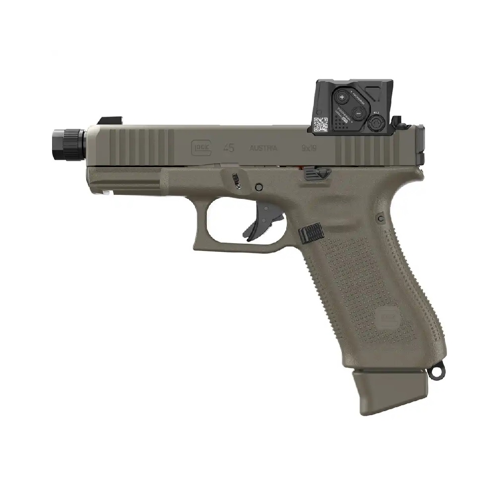 Glock 45 - A-CUT - AIMPOINT COA - Hunter Edition
