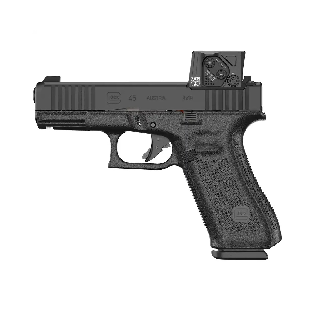 Glock 45 - A-CUT - AIMPOINT COA