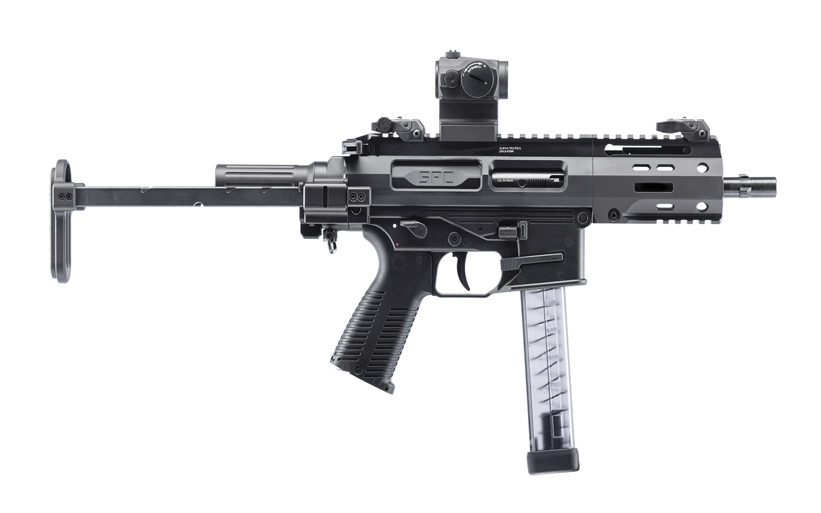 Spc9 Cheek Riser B&T SPC9 PDW