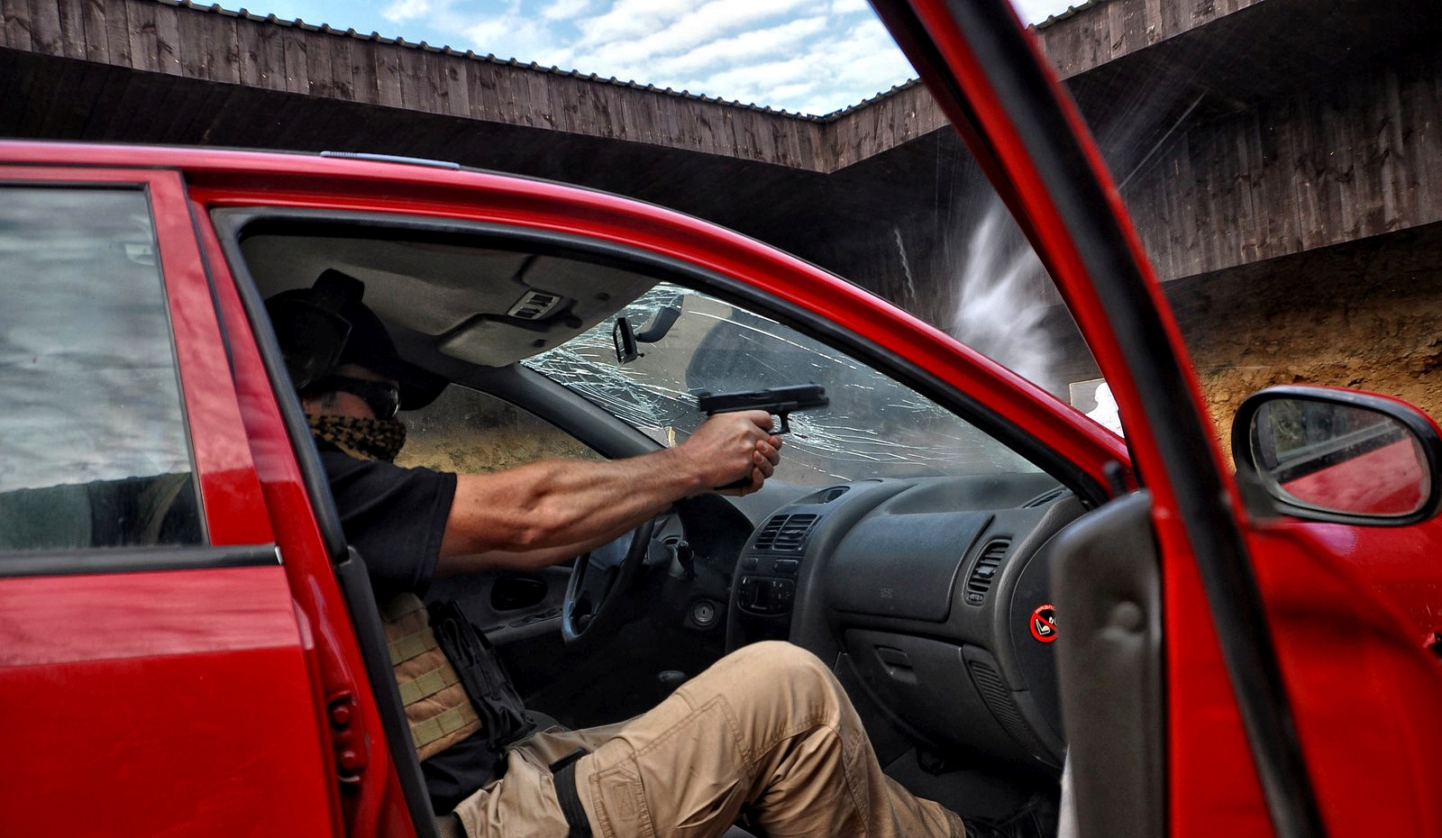 Tactical Operator Tactical Operator
