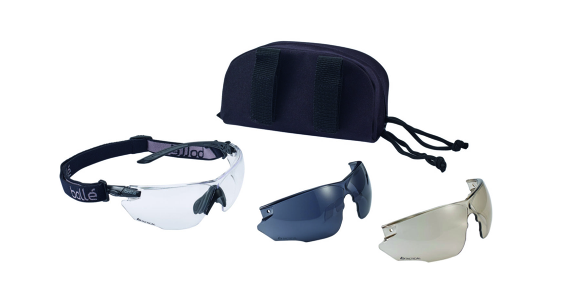 Bollé Safety Combat Kit  Bollé Safety Combat Kit