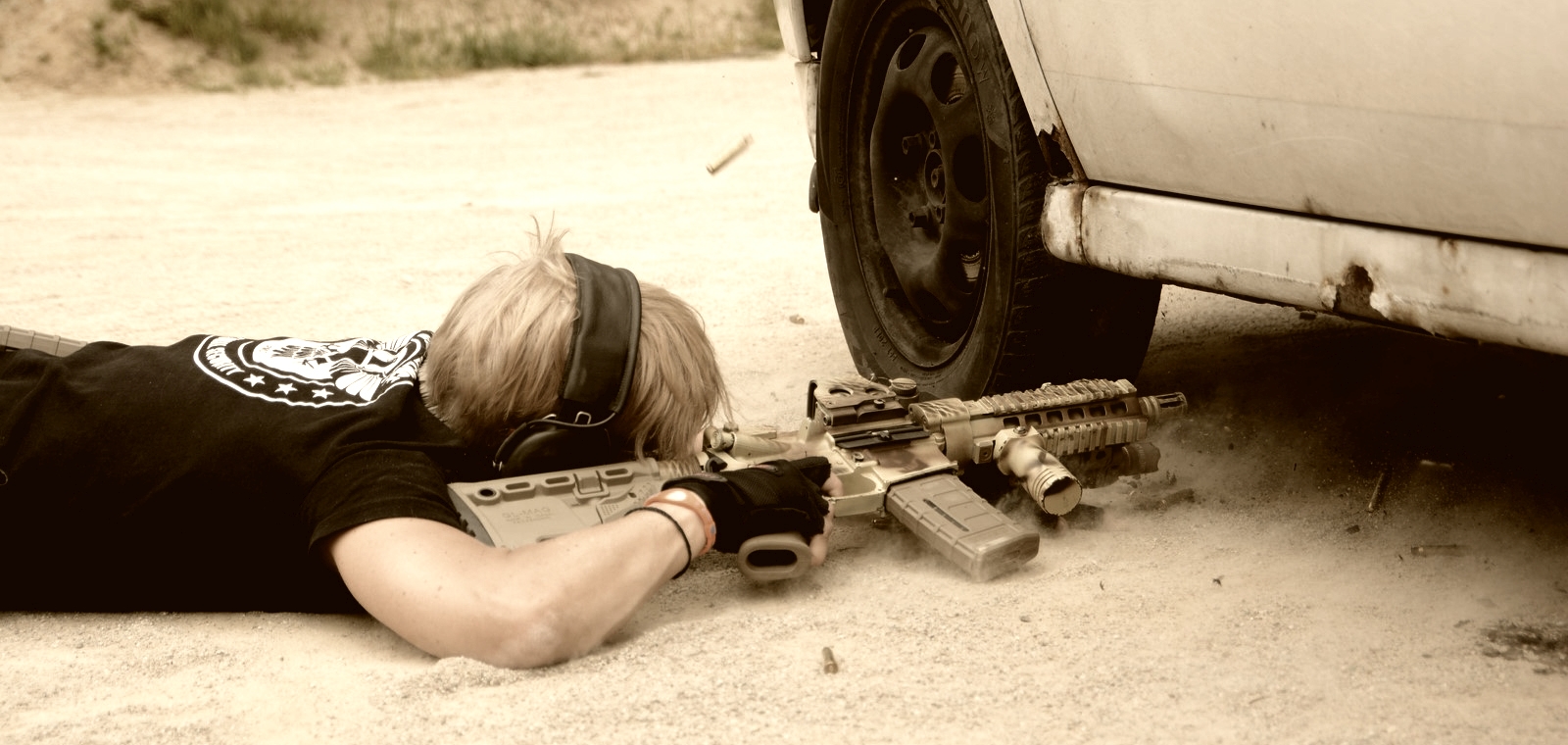 Tactical Carbine Tactical Carbine