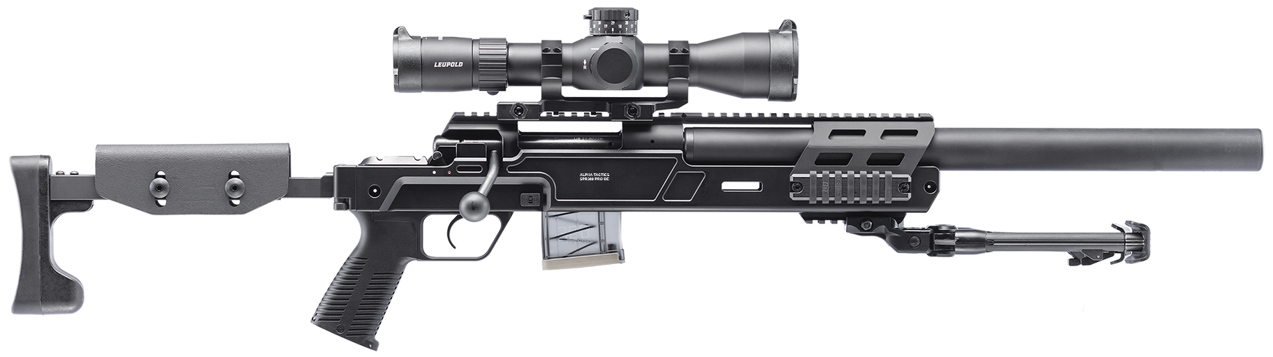 B&T SPR300 PRO DE B&T SPR300 PRO DE